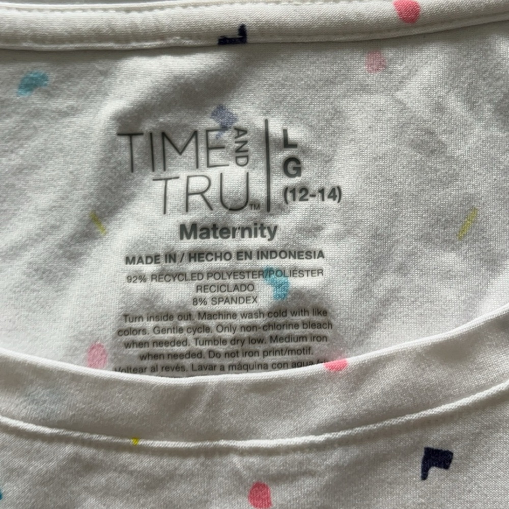 Maternity t-shirt